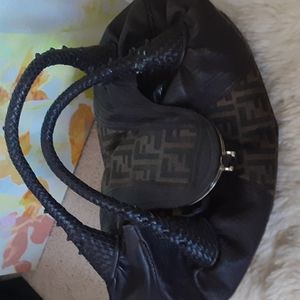 Fendi Spy Handbag